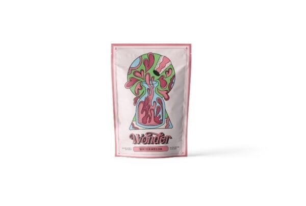 Wonder – Psilocybin Gummies – Watermelon – 3000mg | Magic Mushrooms Quebec Canada