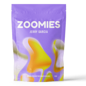 Jerry Garcia | Magic Mushrooms Quebec Canada
