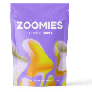 Leucistic Burma | Magic Mushrooms Quebec Canada