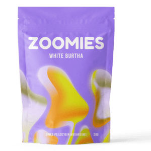 White Burtha | Magic Mushrooms Quebec Canada