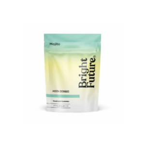Bright Future – Nootropic Gummies – Mojito - 3000mg | Magic Mushrooms Quebec Canada