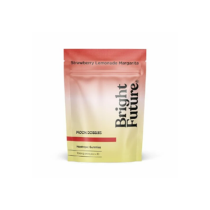 Bright Future – Nootropic Gummies – Strawberry Lemonade Margarita – 3000mg | Magic Mushrooms Quebec Canada