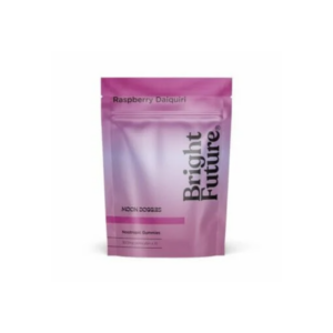 Bright Future – Nootropic Gummies – Raspberry Daiquiri - 3000mg | Magic Mushrooms Quebec Canada
