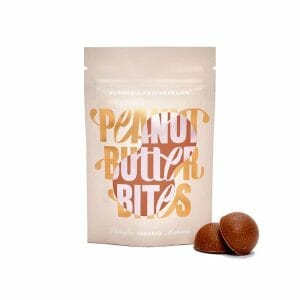 Euphoria Psychedelics – Peanut Butter Bites 1000mg | Magic Mushrooms Quebec Canada