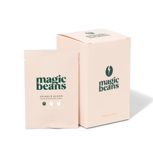 Magic Beans - SPARKLE BLEND 150mg - 10 Pack | Magic Mushrooms Quebec Canada