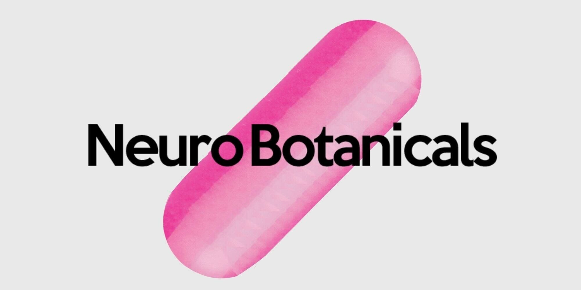 Neuro Botanicals Logo | Magic Mushrooms Quebec Canada