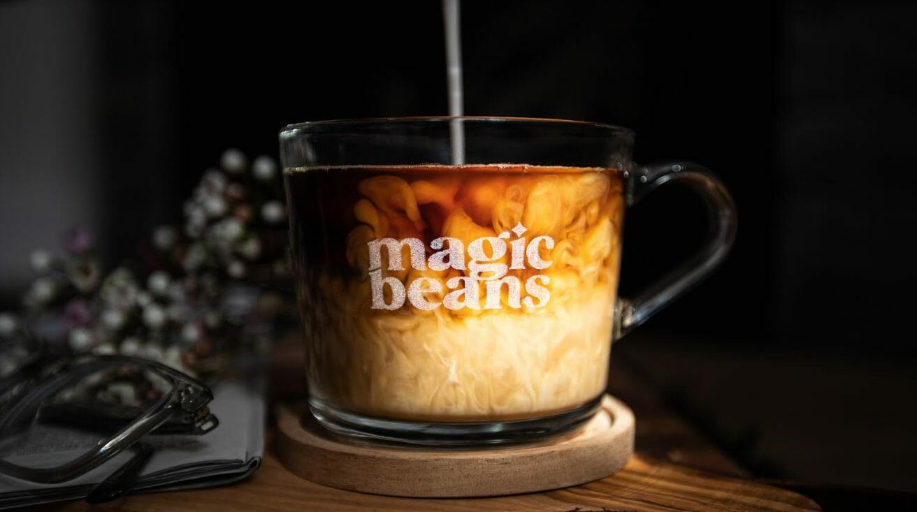 Magic Beans - SPARKLE BLEND 150mg - 10 Pack | Magic Mushrooms Quebec Canada