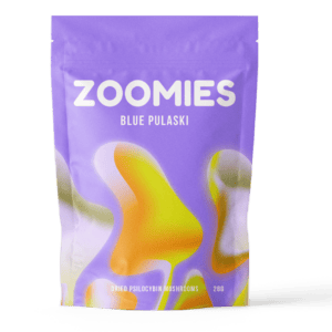 Blue Pulaski | Magic Mushrooms Quebec Canada