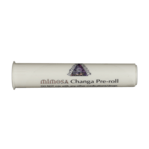 Integral Alchemist - MIMOSA Changa Pre-roll | Magic Mushrooms Quebec Canada