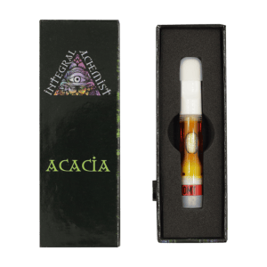 Integral Alchemist - Acacia - 1ml DMT Vape Cart | Magic Mushrooms Quebec Canada