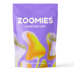 Albino Penis Envy | Magic Mushrooms Quebec Canada