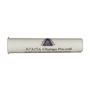 Integral Alchemist - ACACIA Changa Pre-roll | Magic Mushrooms Quebec Canada