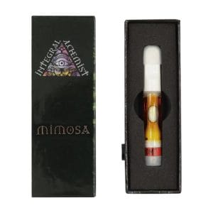 Integral Alchemist - Mimosa- 1ml DMT Vape Cart | Magic Mushrooms Quebec Canada