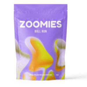 Bull Run | Magic Mushrooms Quebec Canada