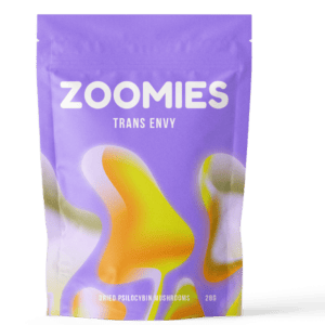 Trans Envy | Magic Mushrooms Quebec Canada