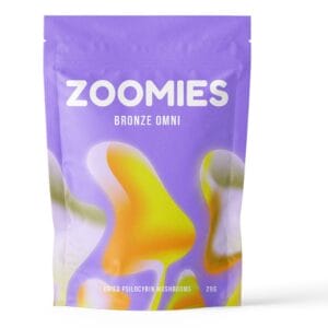 Bronze Omni | Magic Mushrooms Quebec Canada