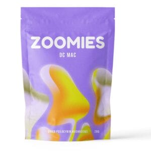 DC Mac | Magic Mushrooms Quebec Canada
