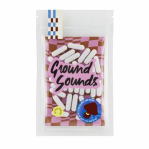 Ground Sounds – Microdose Capsules – Play that Fungi Music | Magic Mushrooms Quebec Canada