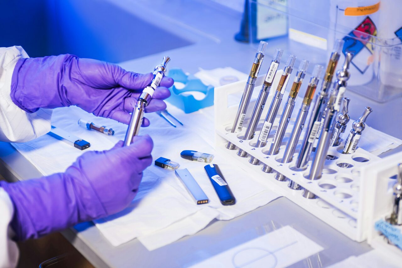 DMT Carts for Rapid and Profound Experiences