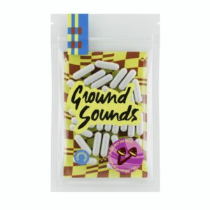 Ground Sounds – Microdose Capsules – Play that Fungi Music | Magic Mushrooms Quebec Canada
