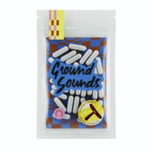 Ground Sounds – Microdose Capsules – Play that Fungi Music | Magic Mushrooms Quebec Canada