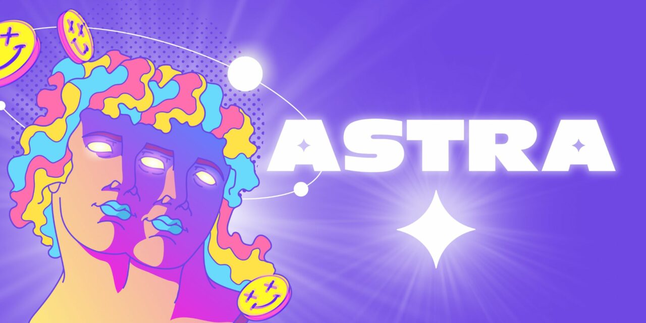Astra - LSD Microdose Stars - 200ug (10ug per star) | Magic Mushrooms Quebec Canada