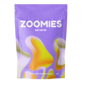 Bluey Vuitton | Magic Mushrooms Quebec Canada